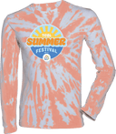 Tie-Dye Long Sleeves - TCSL Summer Festival 2026