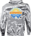 Tie-Dye Hoodies - TCSL Summer Festival 2026