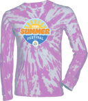 Tie-Dye Long Sleeves - TCSL Summer Festival 2026