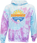 Tie-Dye Hoodies - TCSL Summer Festival 2026
