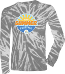 Tie-Dye Long Sleeves - TCSL Summer Festival 2026