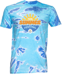 Tie-Dye Short Sleeves - TCSL Summer Festival 2026