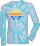 Tie-Dye Long Sleeves - TCSL Summer Festival 2026