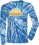 Tie-Dye Long Sleeves - TCSL Summer Festival 2026