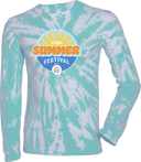 Tie-Dye Long Sleeves - TCSL Summer Festival 2026