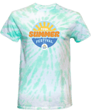 Tie-Dye Short Sleeves - TCSL Summer Festival 2026