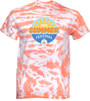 Tie-Dye Short Sleeves - TCSL Summer Festival 2026