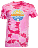 Tie-Dye Short Sleeves - TCSL Summer Festival 2026