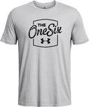 Under Armour Athletics Short Sleeve - UA The One Six 2026 (Black)