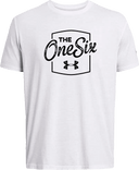 Under Armour Athletics Short Sleeve - UA The One Six 2026 (Black)
