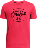 Under Armour Athletics Short Sleeve - UA The One Six 2026 (Black)