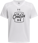 Under Armour Big Win Flag Jersey - UA The One Six 2026 (Black)