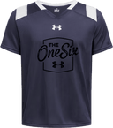 Under Armour Big Win Flag Jersey - UA The One Six 2026 (Black)