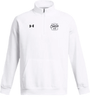 Under Armour Rival Fleece ¼ Zip - UA The One Six 2026 (Black)