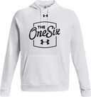 Under Armour Rival Fleece Hoodie - UA The One Six 2026 (Black)