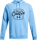 Under Armour Rival Fleece Hoodie - UA The One Six 2026 (Black)