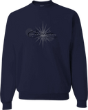 Crew Sweatshirt - Elegance Invitational 2027 (Gray star)