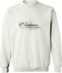 Crew Sweatshirt - Elegance Invitational 2027 (Gray star)