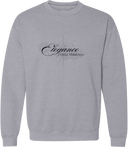 Crew Sweatshirt - Elegance Invitational 2027 (Gray star)