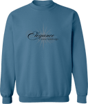 Crew Sweatshirt - Elegance Invitational 2027 (Gray star)