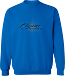 Crew Sweatshirt - Elegance Invitational 2027 (Gray star)