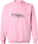 Crew Sweatshirt - Elegance Invitational 2027 (Gray star)