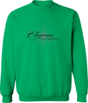 Crew Sweatshirt - Elegance Invitational 2027 (Gray star)