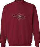 Crew Sweatshirt - Elegance Invitational 2027 (Gray star)