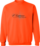 Crew Sweatshirt - Elegance Invitational 2027 (Gray star)