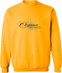 Crew Sweatshirt - Elegance Invitational 2027 (Gray star)