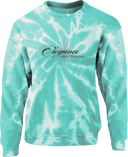 Crew Sweatshirt - Elegance Invitational 2027 (Gray star)