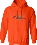 Hoodies - Elegance Invitational 2027 (Gray star)