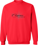 Crew Sweatshirt - Elegance Invitational 2027 (Gray star)