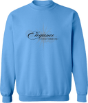Crew Sweatshirt - Elegance Invitational 2027 (Gray star)
