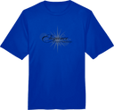 Performance Short Sleeves - Elegance Invitational 2027 (Gray star)