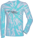 Tie-Dye Long Sleeves - Elegance Invitational 2027 (Gray star)