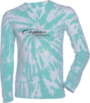 Tie-Dye Long Sleeves - Elegance Invitational 2027 (Gray star)