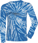Tie-Dye Long Sleeves - Elegance Invitational 2027 (Gray star)