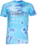 Tie-Dye Short Sleeves - Elegance Invitational 2027 (Gray star)