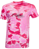 Tie-Dye Short Sleeves - Elegance Invitational 2027 (Gray star)