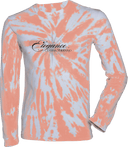 Tie-Dye Long Sleeves - Elegance Invitational 2027 (Gray star)
