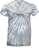 Tie-Dye Short Sleeves - Elegance Invitational 2027 (Gray star)