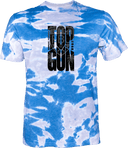 Under Armour Athletics Short Sleeve Tie-Dye - FBU Top Gun 2026 (Black Square)