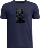 Under Armour Athletics Short Sleeve - FBU Top Gun 2026 (Black Square)