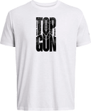 Under Armour Athletics Short Sleeve - FBU Top Gun 2026 (Black Square)