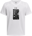 Under Armour Big Win Flag Jersey - FBU Top Gun 2026 (Black Square)