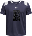 Under Armour Big Win Flag Jersey - FBU Top Gun 2026 (Black Square)