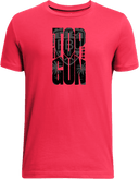 Under Armour Athletics Short Sleeve - FBU Top Gun 2026 (Black Square)