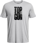 Under Armour Athletics Short Sleeve - FBU Top Gun 2026 (Black Square)