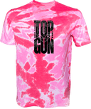 Under Armour Athletics Short Sleeve Tie-Dye - FBU Top Gun 2026 (Black Square)